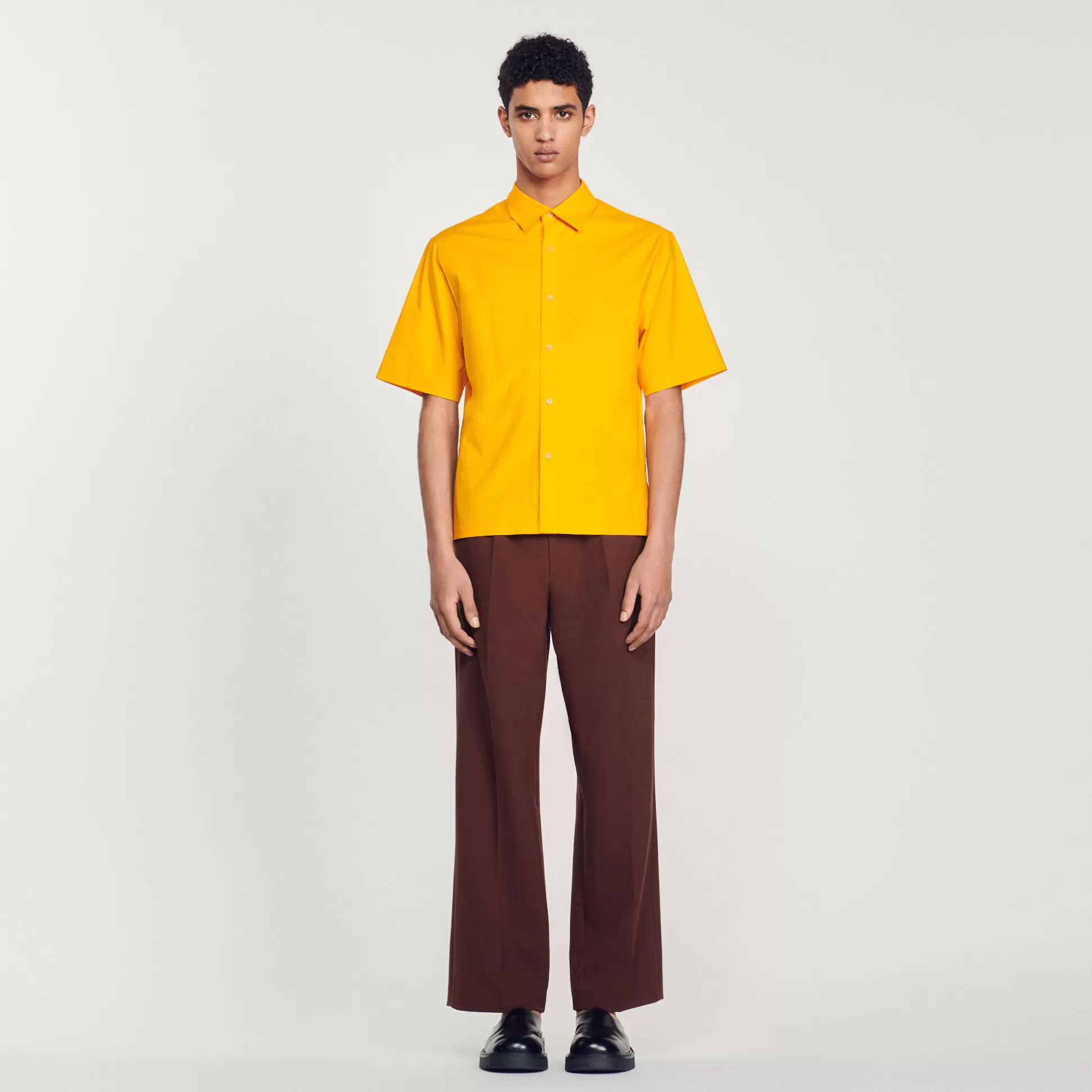 Discount Chemise Oversize Homme Chemises