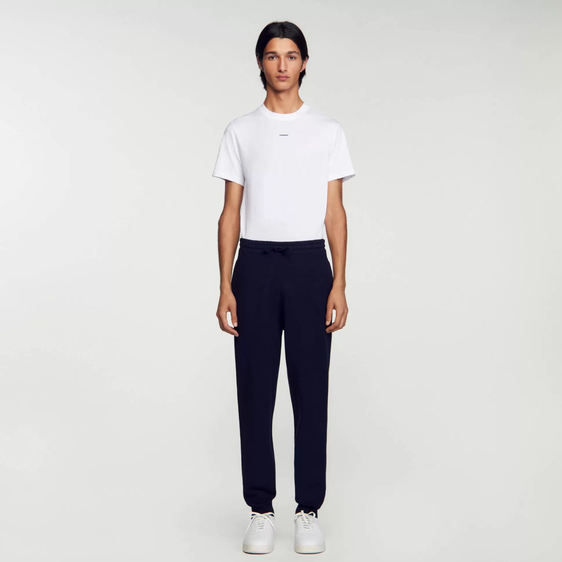 Clearance Jogging En Maille Homme Sweats & Joggings