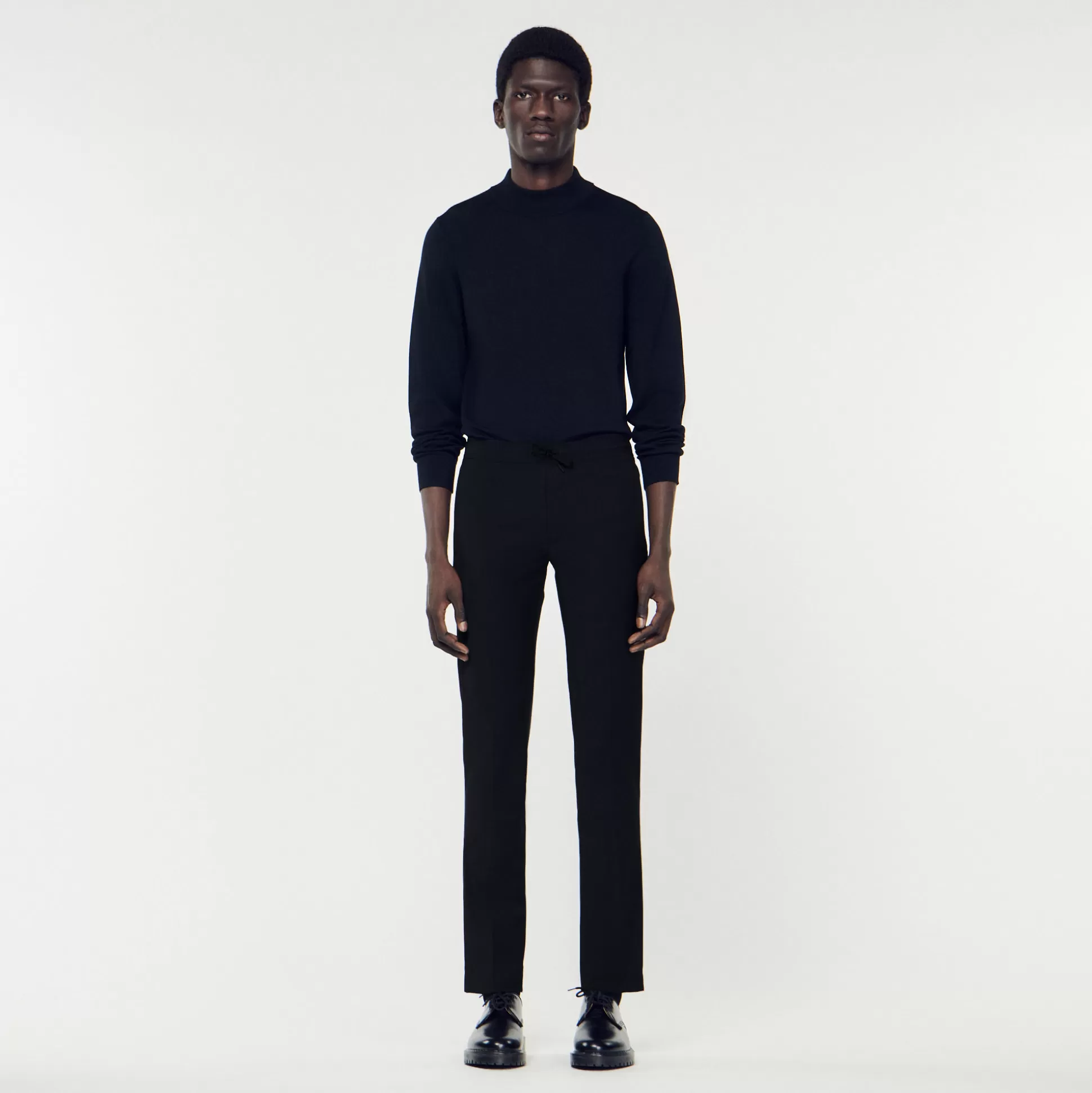 Hot Pantalon À Ceinture Élastiquée Homme Pantalons & Shorts