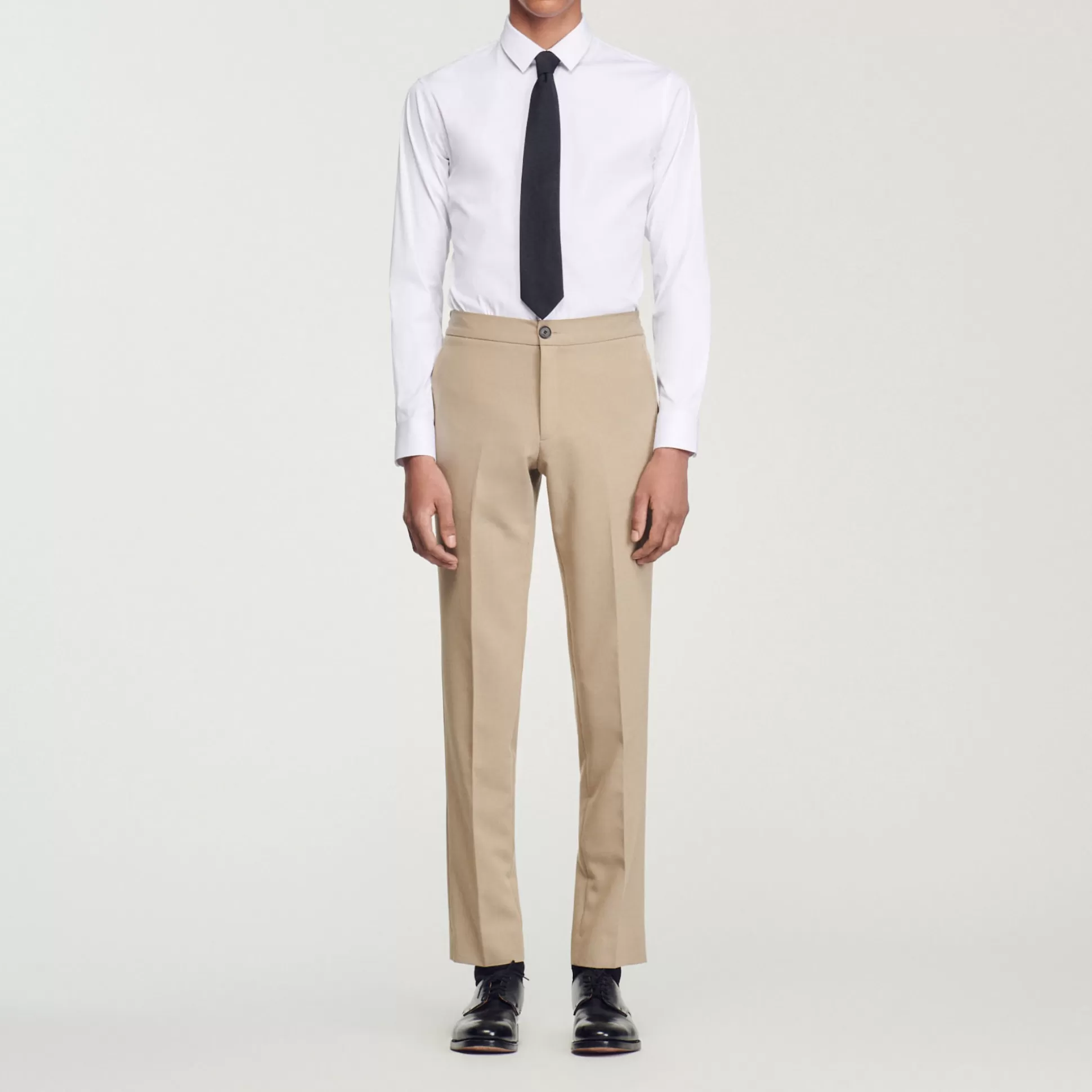 Hot Pantalon De Costume Homme Pantalons & Shorts