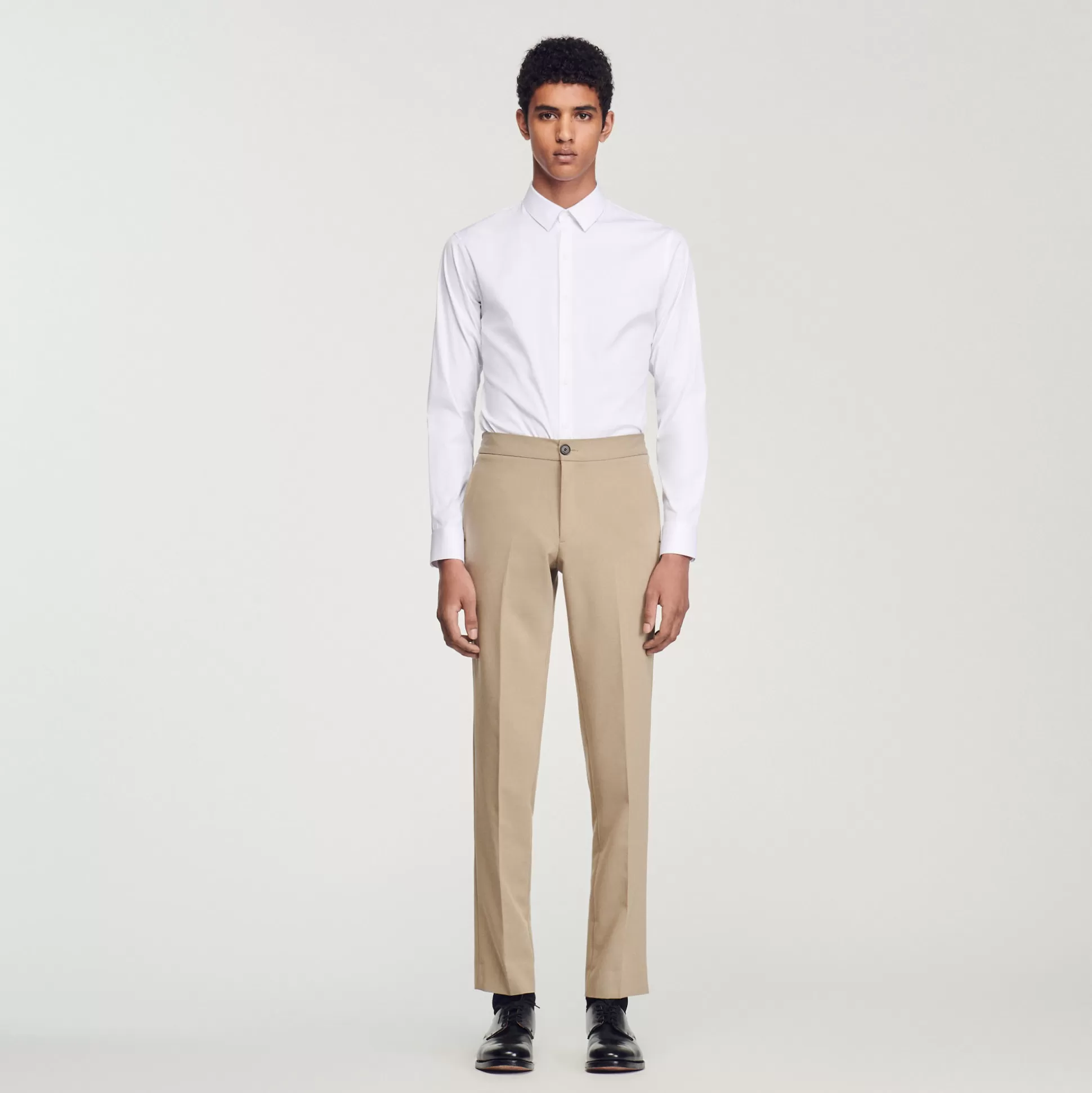 Hot Pantalon De Costume Homme Pantalons & Shorts