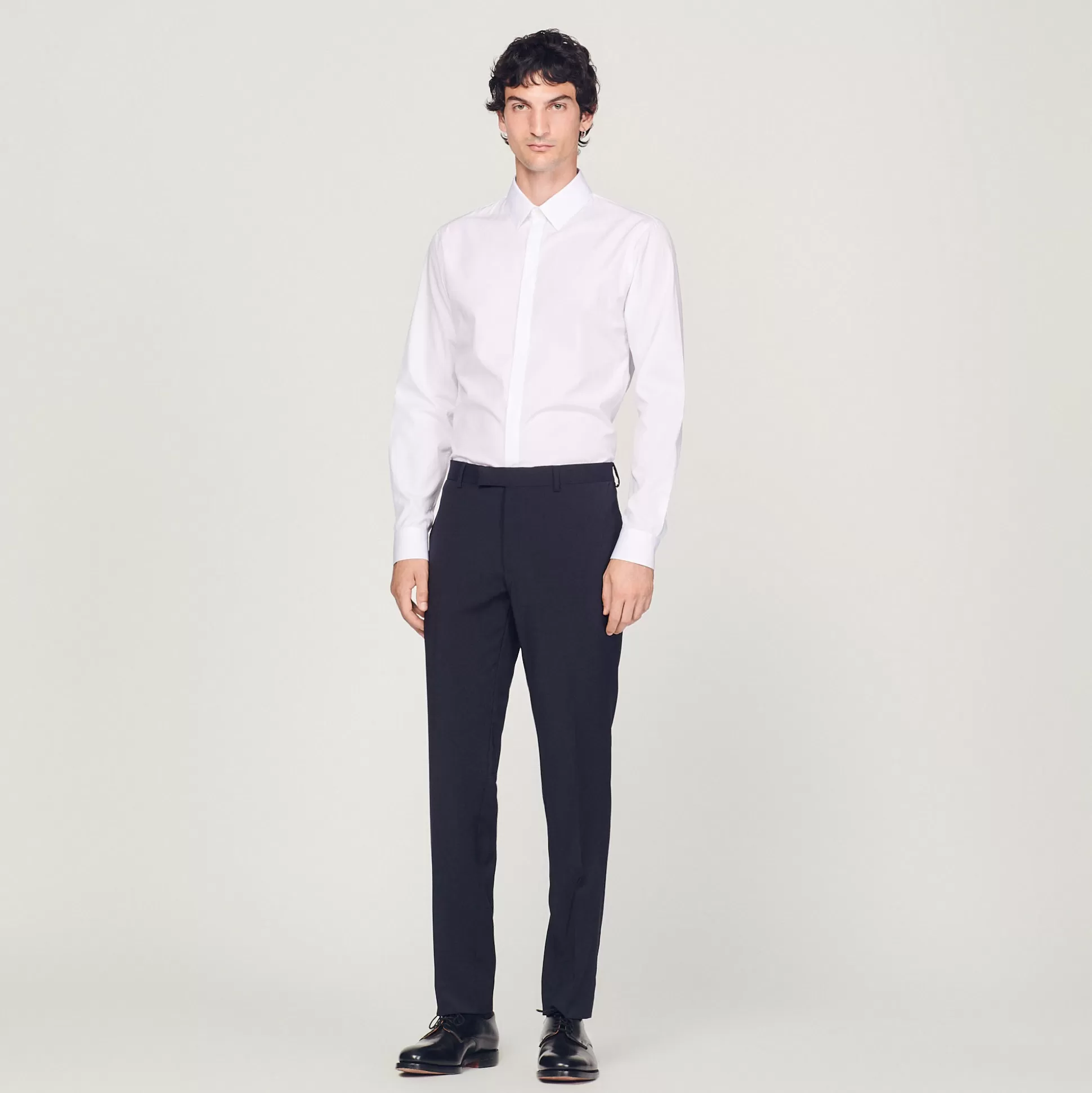 Clearance Pantalon De Smoking Homme Pantalons & Shorts