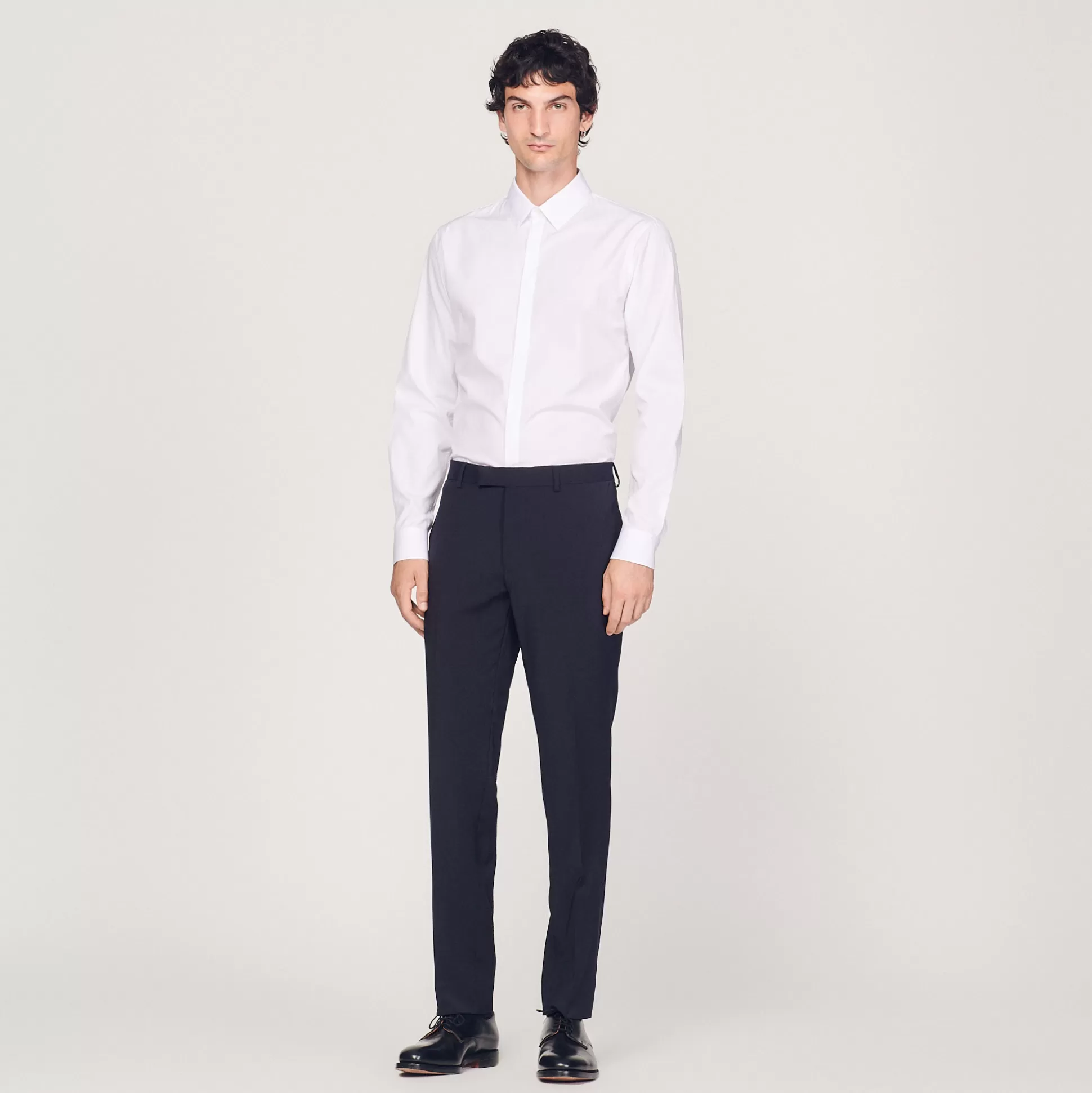 Clearance Pantalon De Smoking Homme Pantalons & Shorts