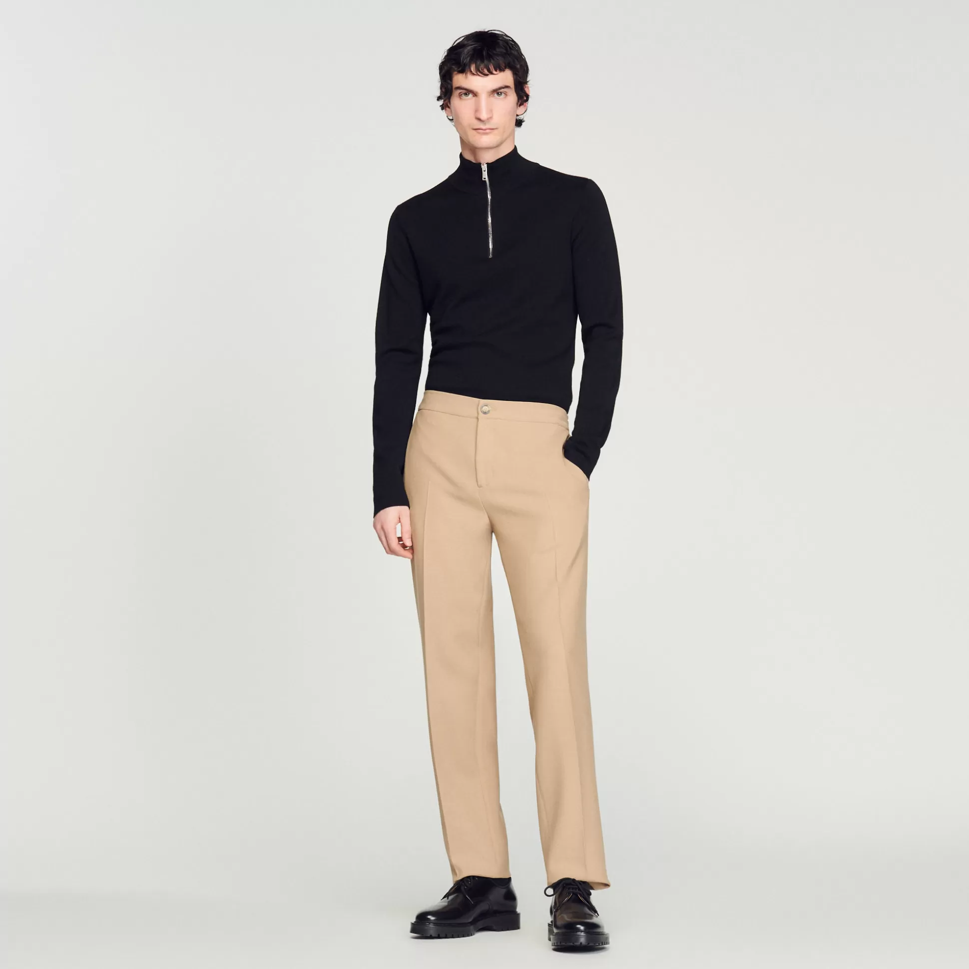 Clearance Pantalon En Jersey Homme Pantalons & Shorts