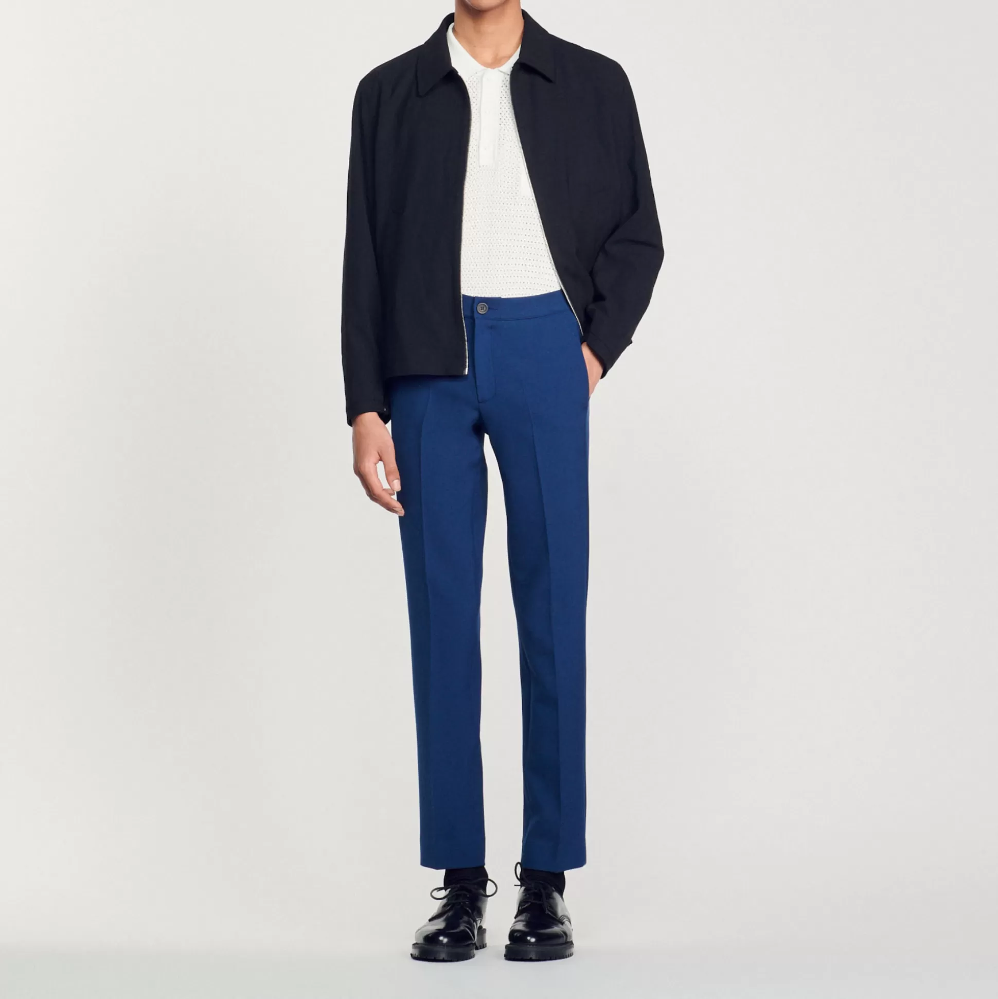 Hot Pantalon En Jersey Homme Pantalons & Shorts