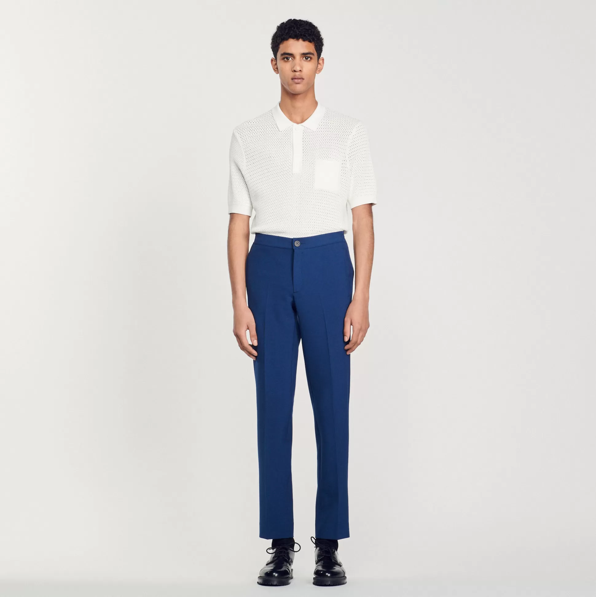 Hot Pantalon En Jersey Homme Pantalons & Shorts