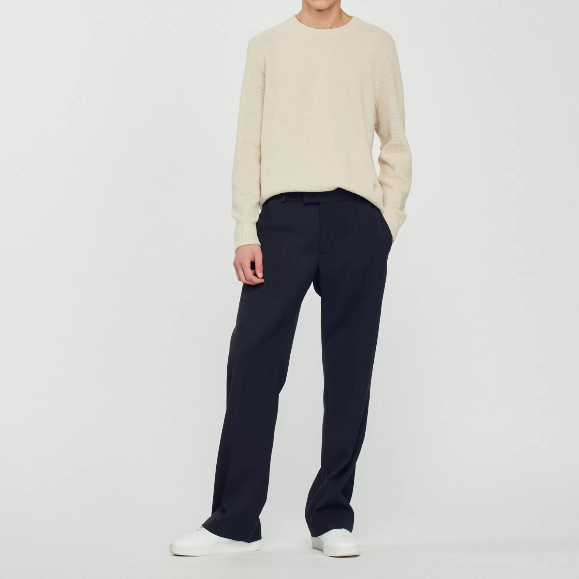 Online Pull En Laine Homme Pulls & Gilets
