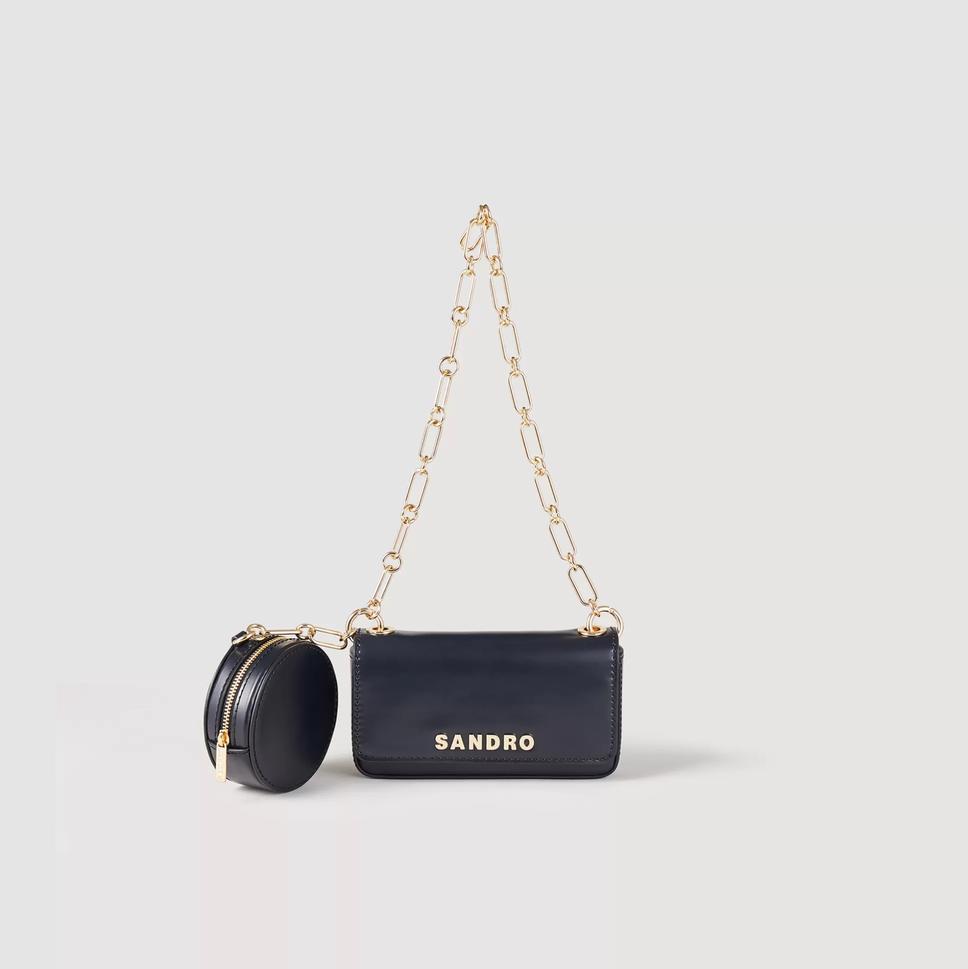 Best Sac Totemo À Bandoulière Chaine Femme Autres Collections