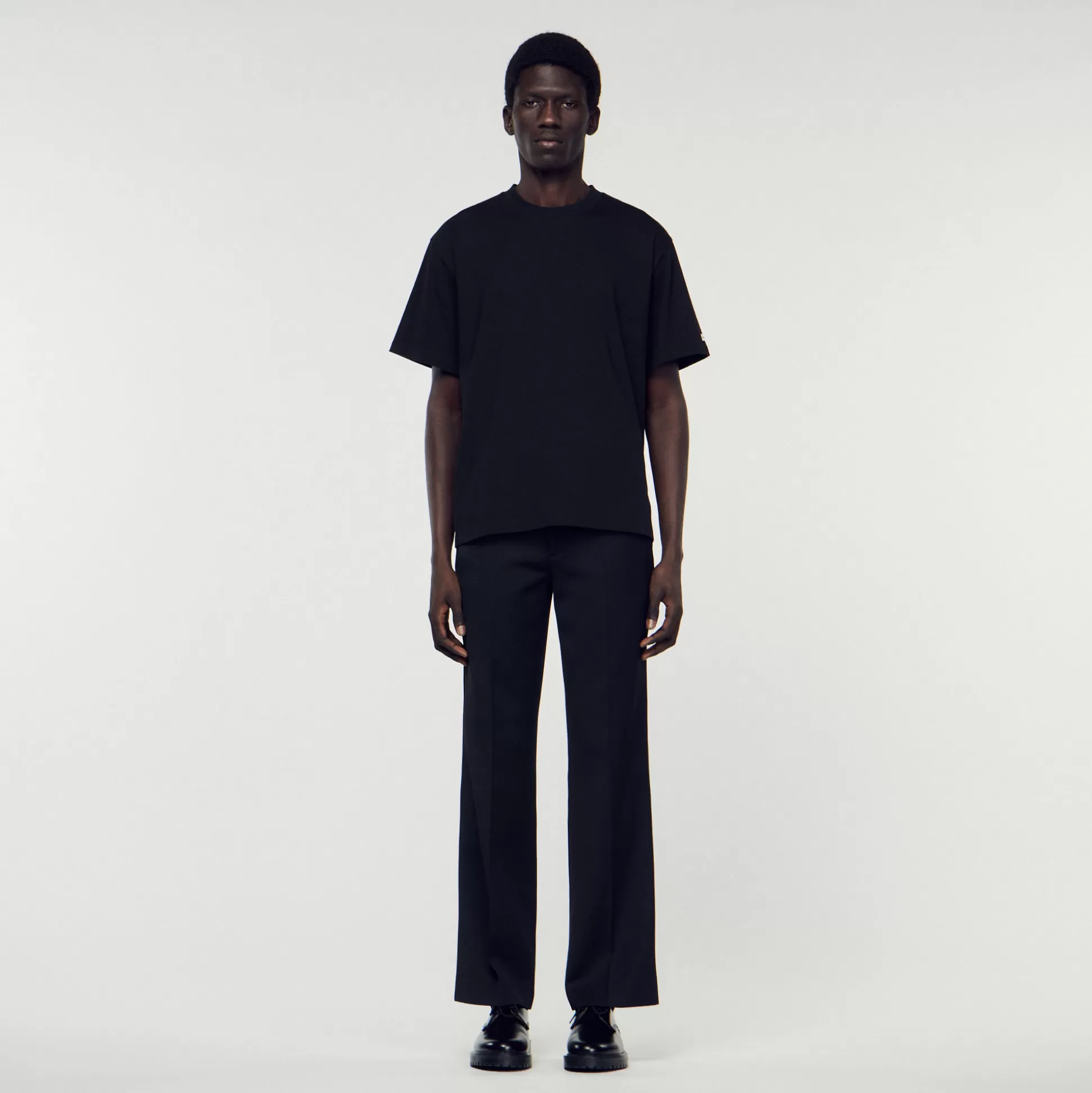 Outlet T-Shirt Oversize Homme T-Shirts & Polos