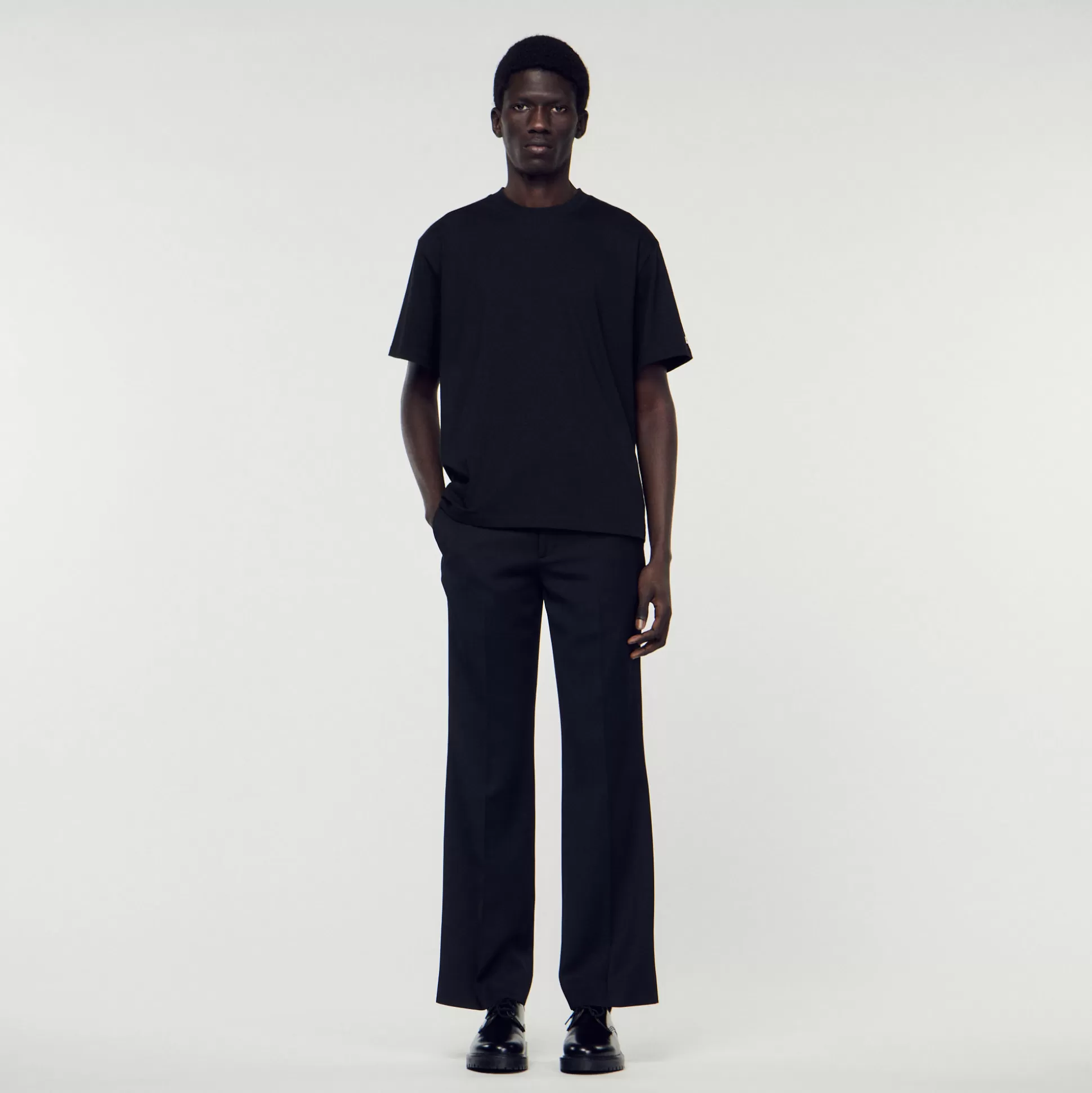 Outlet T-Shirt Oversize Homme T-Shirts & Polos