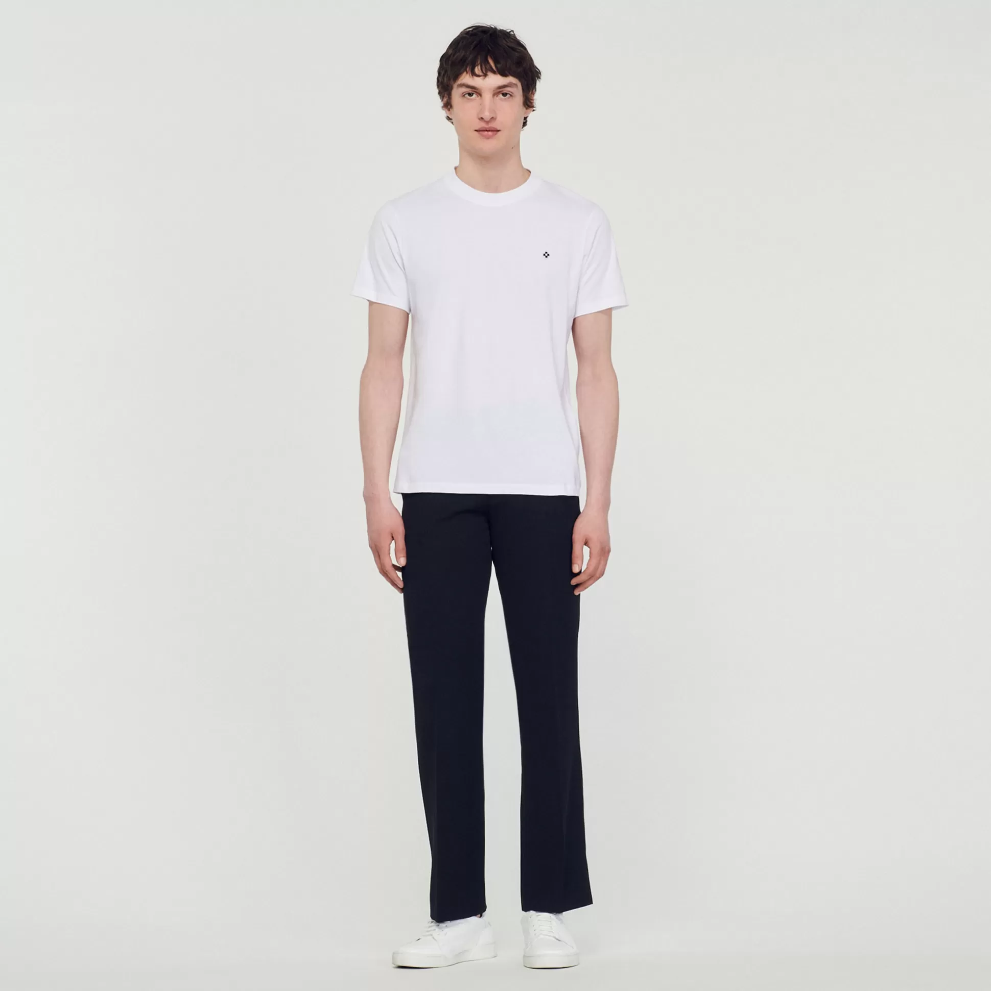 Outlet T-Shirt Patch Square Cross Homme T-Shirts & Polos